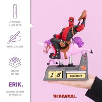 Deadpool 3D perpetual Calendar - thumbnail