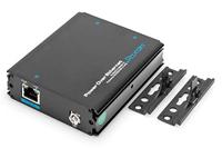 Digitus DN-95122 Extender (verlenging) LAN (10/100/1000 MBit/s) via netwerkkabel RJ45 300 m - thumbnail