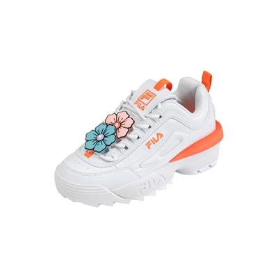 Fila Disruptor Flower wmn FFW0243.13197 Wit-41 maat 41