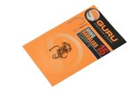 Guru MWG Hook size 18, 10 st - thumbnail