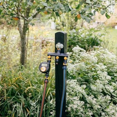 Fiskars 1070578 Comfort 3-voudige splitser Met reguleerventiel Fiskars 1070578 Comfort 3-voudige splitser Met reguleerventiel