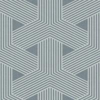 Cristiana Masi Energie Behang met grafische lijnen - 30133 - thumbnail