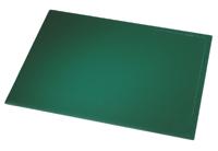 Onderlegger rillstab 40 x 53 cm groen - thumbnail