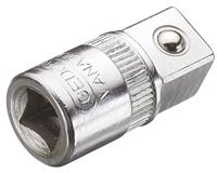 Gedore S 2032-05 1729071 Dopsleuteladapterset 134 mm 1 set(s) - thumbnail