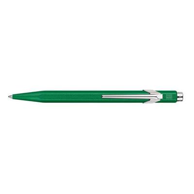 Balpen caran d'ache colormat-x 849 groen