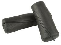 Herrmans Handvat Moza 91B 120mm Zwart Per Stuk - thumbnail