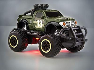 Revell Control 23491 RC modelauto voor beginners Elektro Terreinwagen Met lichteffect