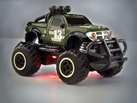 Revell rc bestuurbare auto - dodge ram field hunter - thumbnail