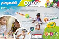 Playmobil 71372 Crayola Color Modeboetiek - thumbnail