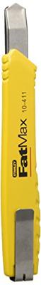 Stanley handgereedschap FatMax Afbreekmes Metaal 9mm - 0-10-411