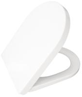 Toiletzitting Wiesbaden Sub | Sofclose met quick-release | Duroplast | Wit glans - thumbnail