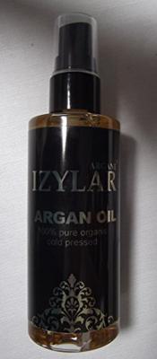 Arganolie 100% Biologisch (100 ml)