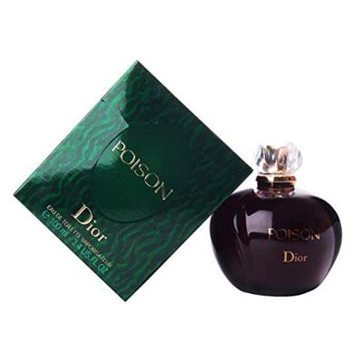 Christian Dior - Dior Poison Eau de toilette Spray 100 ml Dames