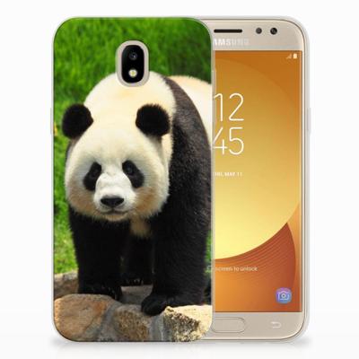 Samsung Galaxy J5 2017 | TPU Hoesje | Panda