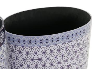 Blokkenset DKD Home Decor Blauw Hout (31,5 x 23 x 35,3 cm)