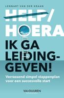 Help/hoera, ik ga leidinggeven! - Lennart van der Kraan - ebook - thumbnail