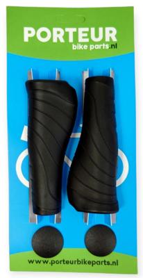 Porteur Handvatten ergo zwart