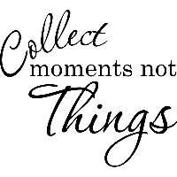 Collect moments - Muursticker - thumbnail