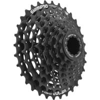 Shimano Altus CS-HG31-8 Cassette 8V 11-30T - Zwart - thumbnail