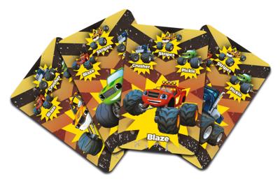 Selecta Blaze kwartet