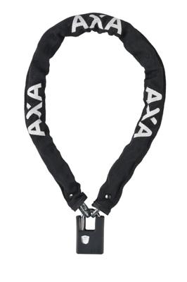 Kettingslot Axa Clinch 85/6 - zwart