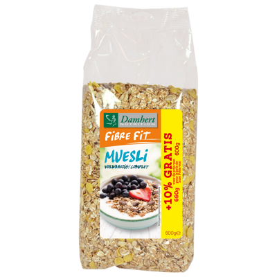 Damhert Fibre Fit Muesli
