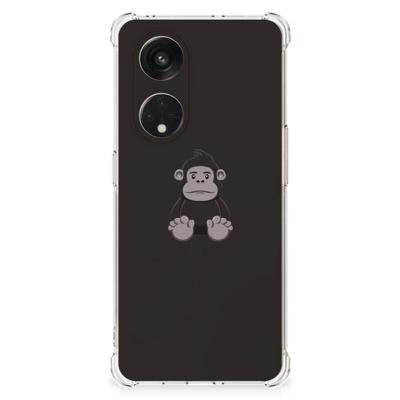OPPO Reno8 T 5G Stevig | Bumper Hoesje | Gorilla OPPO Reno8 T 5G Stevig | Bumper Hoesje | Gorilla