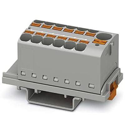 Phoenix Contact 3273614 Verdeelblok Grijs 8 stuk(s)