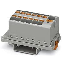 Phoenix Contact 3273614 Verdeelblok Grijs 8 stuk(s) - thumbnail