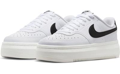 Nike Court Vision Alta Sneakers Dames 38.5 Nike Court Vision Alta Sneakers Dames 38.5