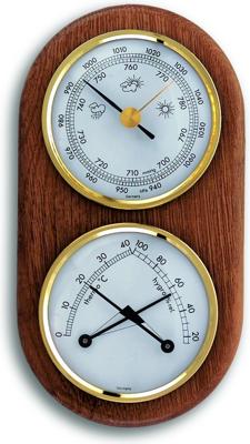 TFA Dostmann 20.1051 Analoog weerstation