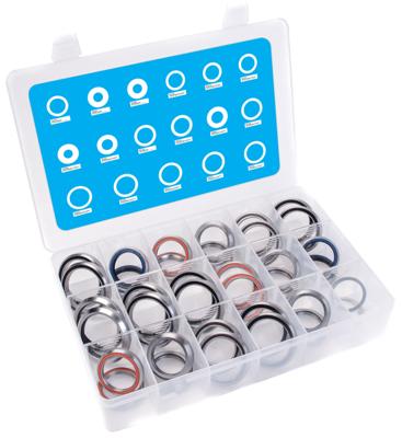 Elvedes assortimentsdoos balhoofdlagers