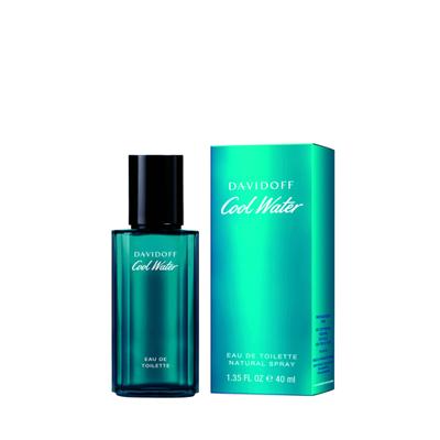 Davidoff men eau de toilette spray coolwater 40ml heren