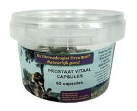 DIERENDROGIST PROSTAAT VITAAL CAPSULES 60 ST - thumbnail
