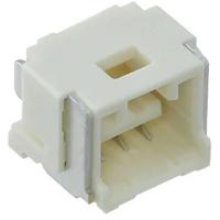 Molex 5025850370 Male header, inbouw (standaard) Totaal aantal polen: 3 Rastermaat: 1.50 mm Inhoud: 1 stuk(s) Tape on Full reel - thumbnail