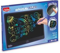 Tekentablet maped creativ magical tablet xxl paars - thumbnail