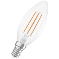 OSRAM HOMELIGHTING 4099854255120 LED-lamp Energielabel A (A - G) E14 Kaars 3.8 W = 60 W Warmwit (Ø x h) 35 mm x 35 mm 1 stuk(s) - thumbnail
