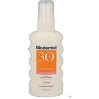 Biodermal Gevoelige Huid Zonnespray - Zonnebrand met SPF30 - thumbnail