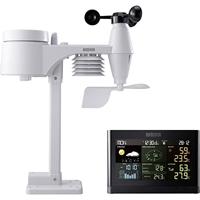 Eurochron EFWS 01002 Draadloos weerstation Verwachting voor 12 tot 24 uur - thumbnail