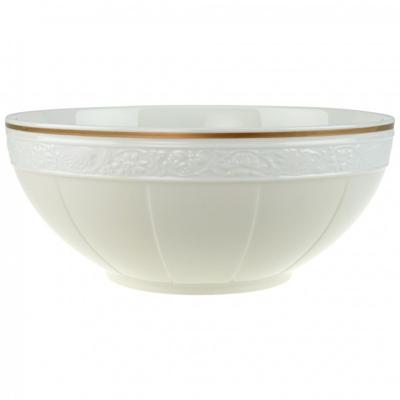 VILLEROY & BOCH - Ivoire - Saladeschaal 24cm