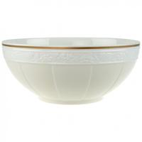 VILLEROY & BOCH - Ivoire - Saladeschaal 24cm - thumbnail
