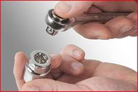 KS Tools 503.4266 Ring-steeksleutelset Sleutelbreedte (metrisch) 19 mm - thumbnail