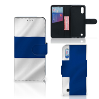 Samsung Galaxy M10 | Bookstyle Case | Finland - thumbnail