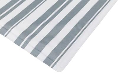 TRIXIE KOELMAT WIT/GRIJS 65X50 CM TRIXIE KOELMAT WIT/GRIJS 65X50 CM