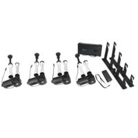 Nanlite Backdrop Elevator Support Kit (Four-axle) - thumbnail
