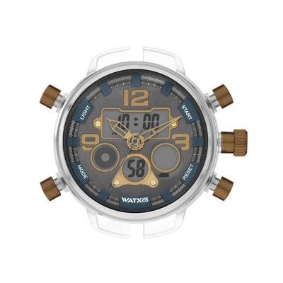 Horloge Uniseks Watx & Colors RWA2818 (Ø 49 mm) Horloge Uniseks Watx & Colors RWA2818 (Ø 49 mm)