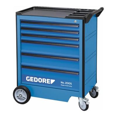 Gedore Reparatieset | 3/8" | Voor U-10 - 2001918