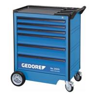 Gedore Reparatieset | 3/8" | Voor U-10 - 2001918 - thumbnail