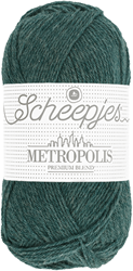 Scheepjes Metropolis - 017 Multan - Haakgaren / Breigaren