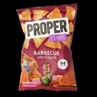 Proper Chips Chips barbecue glutenvrij 20 Gram - thumbnail